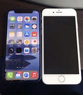 Image result for iPhone 12 Mini vs iPhone 8