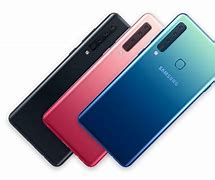 Image result for Samsung Galaxy Phones That Have 4 Cameras in a L-Shape