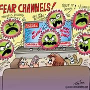 Image result for Fear Mongering Tv
