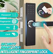 Image result for Apartment Smart Door Lock