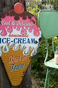 Image result for Ice Cream Stop Signs