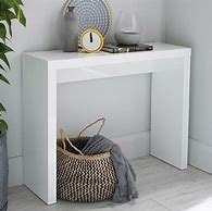 Image result for 25Mm Console Table