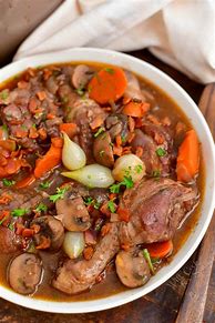 Image result for Mary Berg Coq AU Vin Recipe