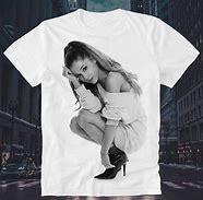 Image result for Ariana Grande Sweetener T-Shirt