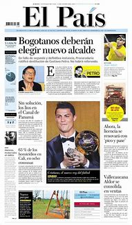 Image result for Clasificados Diario El Pais Cali