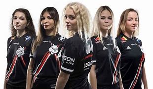 Image result for Professional eSports Women