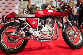 Image result for 125Cc Cafe Racer Motorcycle