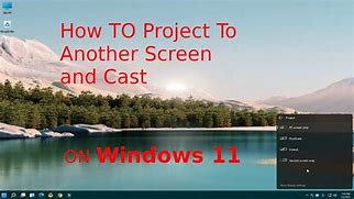 Image result for Project to a Screen
