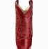 Image result for Women's Red Western Boots