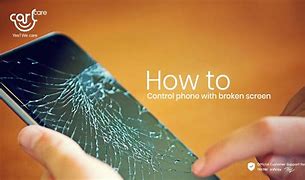 Image result for Cracked Phone Screen