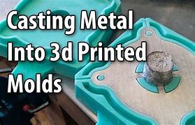 Image result for Molds for 3D Printer