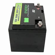 Image result for 12V Lithium Storage Battery