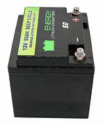 Image result for Lithium Ion Solar Batteries