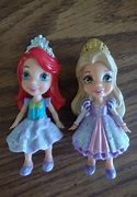 Image result for Disney Princess Mini Dolls 12