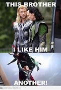 Image result for Thor's Sister Meme