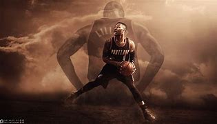 Image result for Wallpaper NBA Damian Lillard Bucks