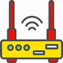 Image result for WiFi Router Icon
