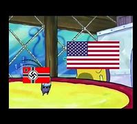 Image result for WW2 Memes Spongebob