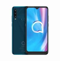 Image result for Alcatel Green Back