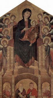 Image result for cimabue