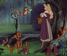 Image result for Aurora From Sleeping Beauty as a Animal