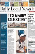 Image result for Local Newspaper Paper Page