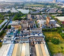 Image result for Industrial Cityscape