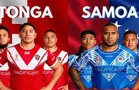 Image result for Samoa vs Tonga