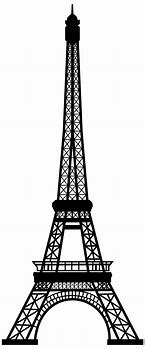 Image result for Clip Art Hires Eiffel Tower