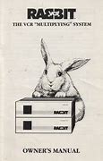 Image result for VCR Rabbit 1985