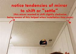 Image result for Mirror Clips Installation