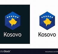 Image result for Kosovo Flag Black and White
