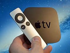 Image result for Apple TV Screen with Arrow