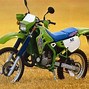 Image result for Kawasaki KDX 125 Worx