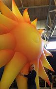 Image result for Inflatable Sun