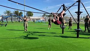 Image result for Rope Climb Obstacle