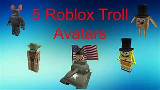 Image result for Trolling Thumbnails Roblox
