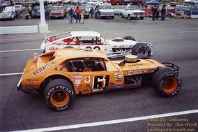 Image result for Vintage NASCAR Modified Race Car