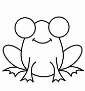 Image result for Frog Drawing Simple Cute