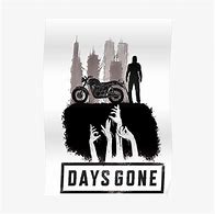 Image result for Days Gone Stickers