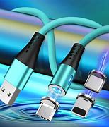 Image result for Magnetic USB Charger