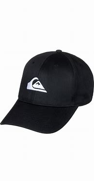 Image result for Quiksilver White Cap