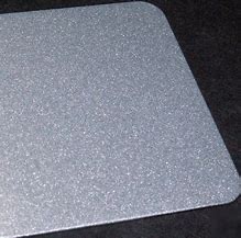 Image result for Sparkle Silver Powder Coat