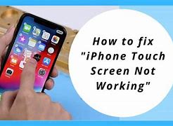 Image result for iPhone Screen Not Working