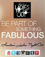 Image result for Ladies Night Quotes
