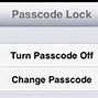 Image result for iPad Passcode Screen Shot