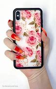 Image result for iPhone XS Max Cases Floral