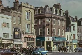 Image result for England in the 1960s