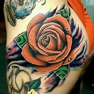 Image result for Galaxy Rose Tattoo