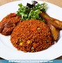 Image result for Ghanaian Jollof Rice by Tei Hammond Recipe